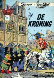 Afbeeldingen van Slemper slof #2 - Kroning - Tweedehands