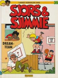 Afbeeldingen van Sjors sjimmie #35 - Dream-team - Tweedehands