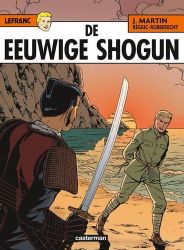 Afbeeldingen van Lefranc #23 - Eeuwige shogun