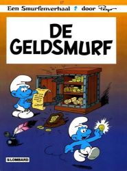 Afbeeldingen van Smurfen #17 - Geldsmurf - Tweedehands