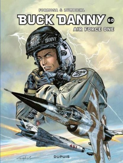 Afbeelding van Buck danny #60 - Air force one (DUPUIS, zachte kaft)