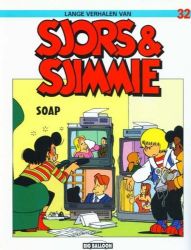 Afbeeldingen van Sjors sjimmie #32 - Soap - Tweedehands