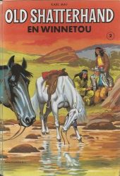 Afbeeldingen van Winnetou en old shatterhand #2 - Old shatterhand en winnetou - Tweedehands