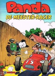 Afbeeldingen van Panda #2 - Meester racer - Tweedehands