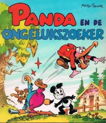 Afbeeldingen van Panda - Ongelukszoeker - Tweedehands