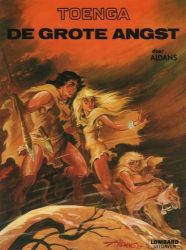 Afbeeldingen van Toenga #4 - Grote angst - Tweedehands