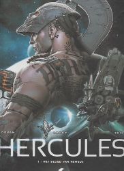 Afbeeldingen van Hercules (daedalus) #1 - Bloed van nemeos (DAEDALUS, harde kaft)