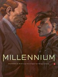 Afbeeldingen van Millenium #3 - Millennium