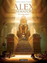 Afbeeldingen van Alex senator #2 - Laatste farao (CASTERMAN, zachte kaft)