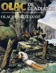 Afbeeldingen van Olac #4 - In brittannie - Tweedehands