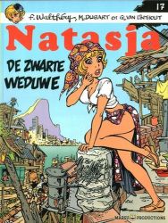 Afbeeldingen van Natasja #17 - Zwarte weduwe