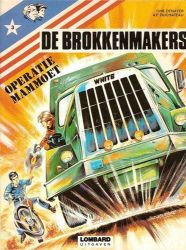 Afbeeldingen van Brokkenmakers #3 - Operatie mammoet