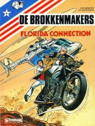 Afbeeldingen van Brokkenmakers #8 - Florida connection (LOMBARD, zachte kaft)