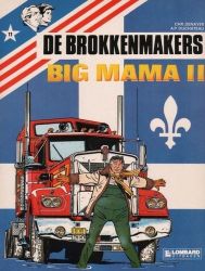 Afbeeldingen van Brokkenmakers #11 - Big mama 2 - Tweedehands