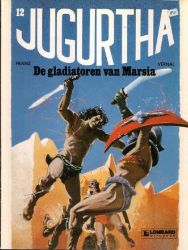 Afbeeldingen van Jugurtha #12 - Gladiatoren van marsia