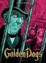 Afbeeldingen van Golden dogs #3 - Judge aaron