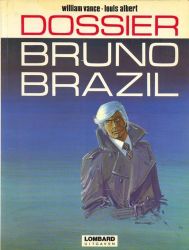 Afbeeldingen van Bruno brazil #10 - Dossier bruno brazil - Tweedehands