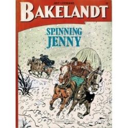 Afbeeldingen van Bakelandt #52 - Spinning jenny