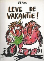 Afbeeldingen van Reiser - Leve de vakantie - Tweedehands