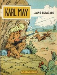 Afbeeldingen van Karl may #6 - Llano estacado - Tweedehands