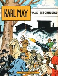 Afbeeldingen van Karl may #54 - Vals beschuldigd - Tweedehands (STANDAARD, zachte kaft)