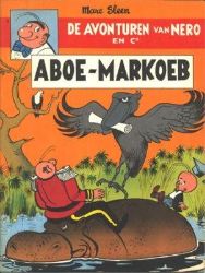 Afbeeldingen van Nero #4 - Aboe- markoeb (oude versie) - Tweedehands