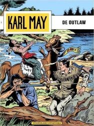 Afbeeldingen van Karl may #9 - Outlaw - Tweedehands (STANDAARD, zachte kaft)