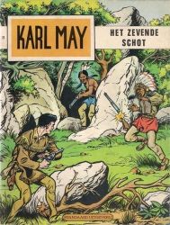 Afbeeldingen van Karl may #20 - Zevende schot - Tweedehands