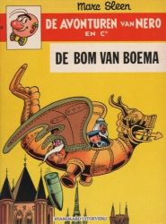 Afbeeldingen van Nero #86 - Bom van boema - Tweedehands