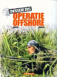 Afbeeldingen van Insiders #2 - Operatie offshore - Tweedehands
