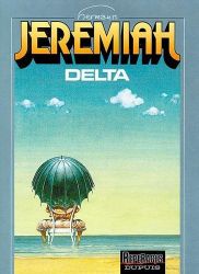 Afbeeldingen van Jeremiah #11 - Delta - Tweedehands (DUPUIS, zachte kaft)