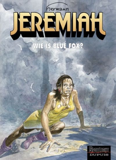 Afbeelding van Jeremiah #23 - Wie is blue fox (DUPUIS, zachte kaft)