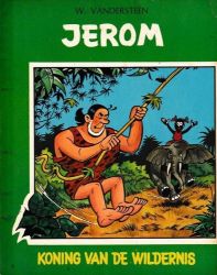 Afbeeldingen van Jerom #3 - Koning van de wildernis - Tweedehands