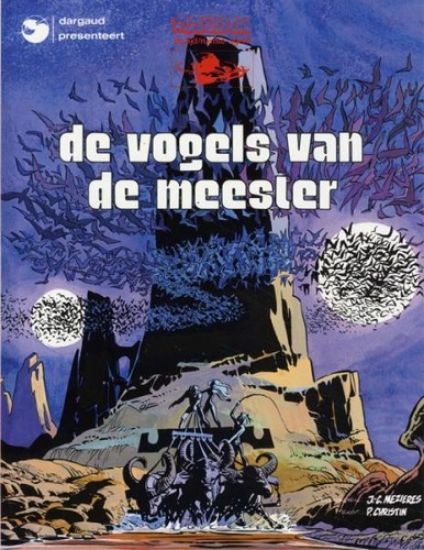 Afbeelding van Ravian #5 - Vogels van de meester - Tweedehands (DARGAUD, zachte kaft)