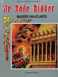 Afbeeldingen van Rode ridder #165 - Magiers van atlantis - Tweedehands