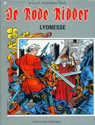 Afbeeldingen van Rode ridder #152 - Lyonesse