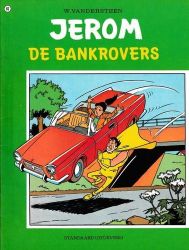 Afbeeldingen van Jerom #66 - Bankrovers