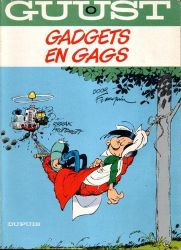 Afbeeldingen van Guust - Gadgets en gags