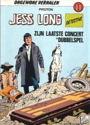 Afbeeldingen van Jess long #11 - Laatste concert /dubbelspel - Tweedehands