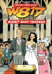 Afbeeldingen van W817  #12 - Birgit gaat trouwen - Tweedehands