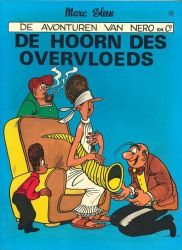 Afbeeldingen van Nero #43 - Hoorn des overvloeds - Tweedehands