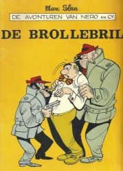 Afbeeldingen van Nero #22 - Brollebril - Tweedehands