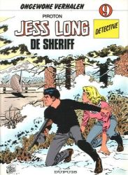 Afbeeldingen van Jess long #9 - Sheriff - Tweedehands