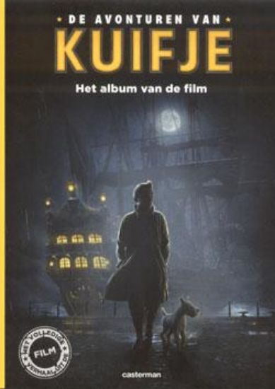 Afbeelding van Kuifje - Album van de film - Tweedehands (CASTERMAN, harde kaft)