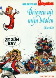 Afbeeldingen van Beste uit robbedoes #8 - Brieven uit mijn molen deel 2 - Tweedehands (DUPUIS, zachte kaft)