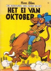 Afbeeldingen van Nero #12 - Ei van oktober - Tweedehands