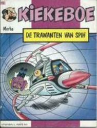 Afbeeldingen van Kiekeboe #12 - Trawanten van spih (kleur) - Tweedehands