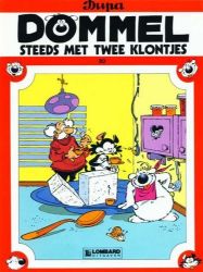 Afbeeldingen van Dommel #20 - Steeds met twee klontjes - Tweedehands