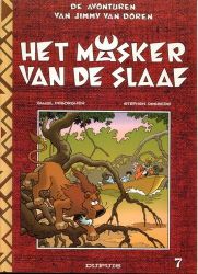 Afbeeldingen van Jimmy van doren #7 - Masker van de slaaf