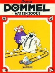 Afbeeldingen van Dommel #14 - Wat een zootje - Tweedehands